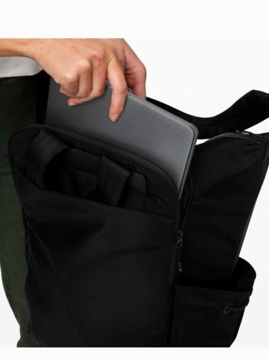 Lululemon Easy Days Backpack, Black main image 4